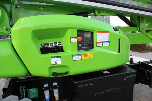 21m Hybrid Knuckle Boom - Access Hire